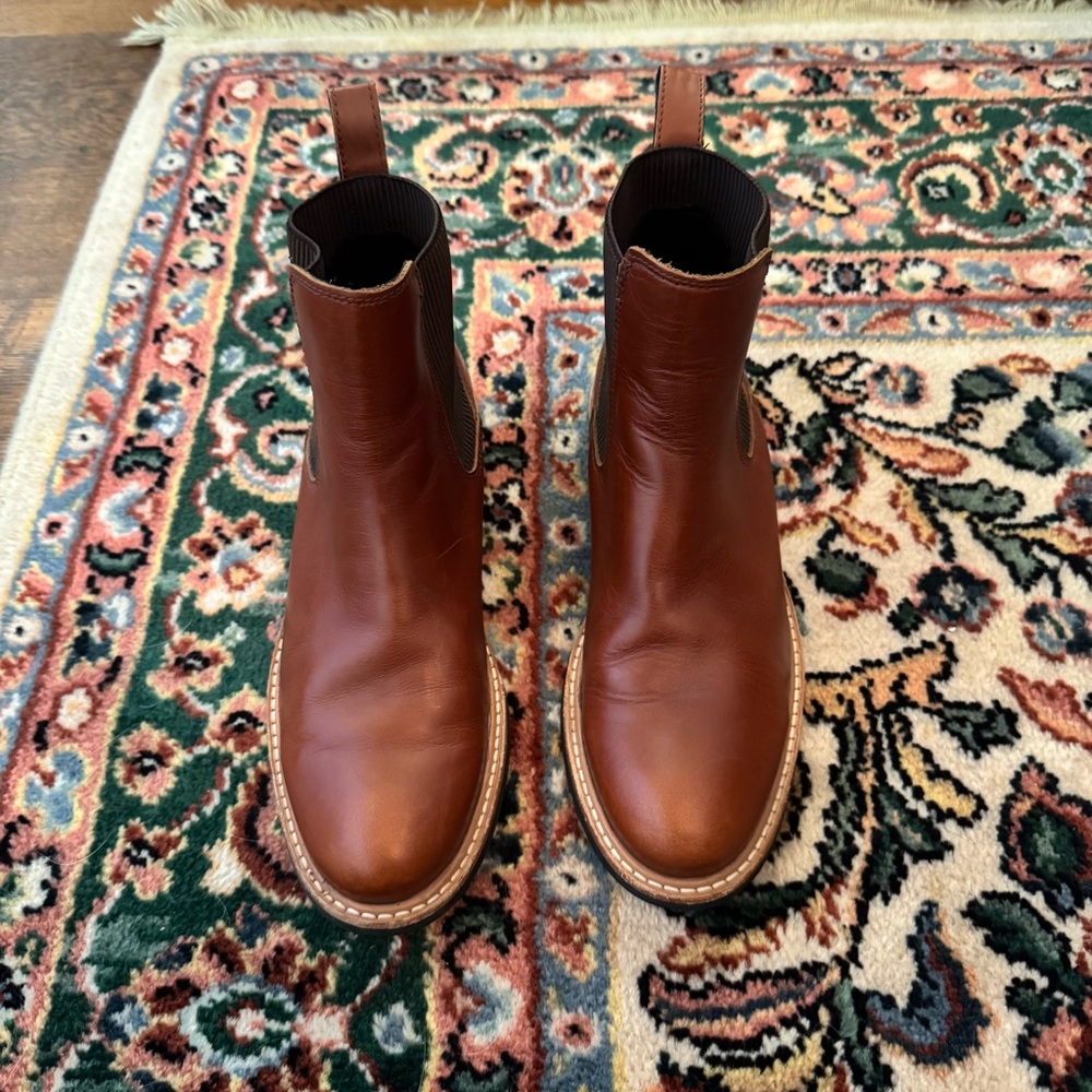 Nisolo Carmen Chelsea Boot 2.0